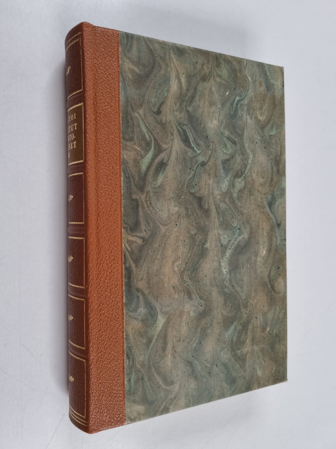 Leo Tolstoi : Valitut kertomukset 3 (lukematon)