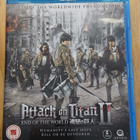 Attack on Titan II End of the world - pikkukuva 1