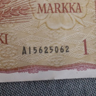 1963 1 markka - pikkukuva 1