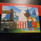 K10 SUNCO Xylitol MUUMI Purkkakuva 1995 - pikkukuva 1