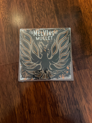 Melvins 1983 Mullet CD