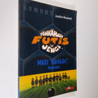 Joachim Masannek : Pähkähullu futisjengi 7, Maxi Kärkkäri... - pikkukuva 1