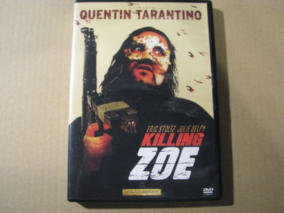KILLING ZOE ( Julie Delpy )