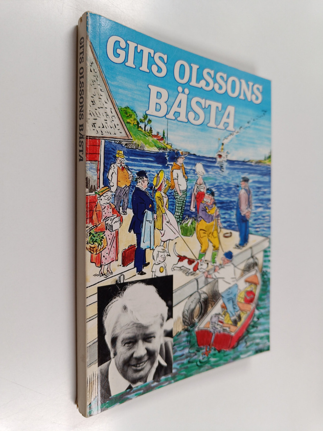 Gits Olssons bästa