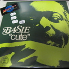COUNT BASIE - CUTE LP RUOTSI '69 PAINOS EX+/EX+ - pikkukuva 1