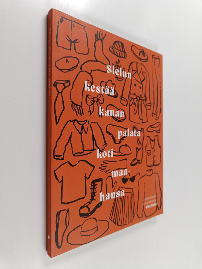 Sielun kestää kauan palata kotimaahansa