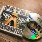 Petri Nygård . Petri presidentixi CD - pikkukuva 1
