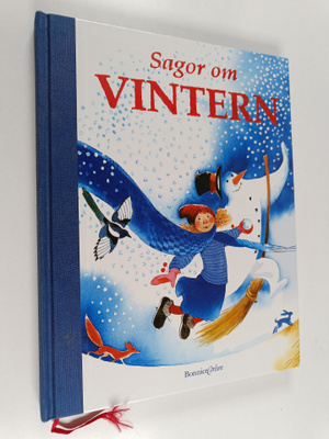 Lena Thunell : Sagor om vintern