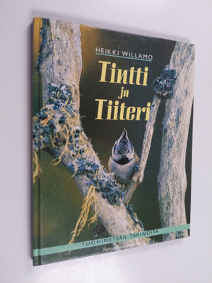 Heikki Willamo : Tintti ja Tiiteri
