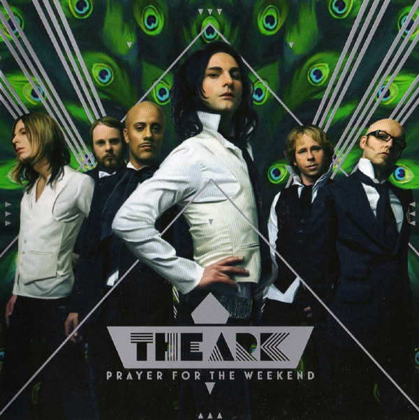 The Ark - Prayer For The Weekend (CD) NEAR MINT!!