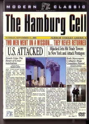 dvd, The Hamburg Cell [war, terrorism, drama]