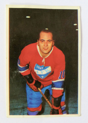 1965 Hellas JENKKI - ESKO REKOMAA N:o 143 - HIFK