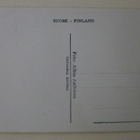 Orivesi, Oriveden kirkko, mv valokuvapk (A.A.), ei p. - pikkukuva 2