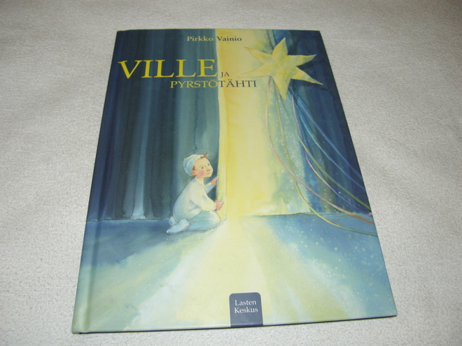 Pirkko Vainio Ville ja pyrstötähti