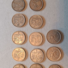 Markkoja 1922 ja 1928-40 14 kpl - pikkukuva 2