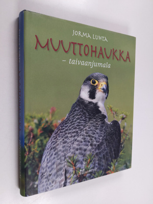 Jorma Luhta : Muuttohaukka : taivaanjumala