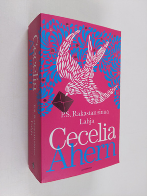 Cecelia Ahern : P.S. Rakastan sinua ; Lahja