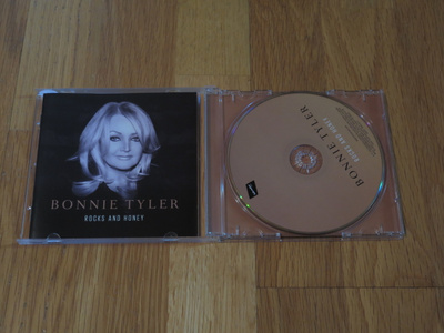 Bonnie Tyler - Rocks And Honey CD