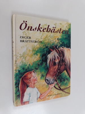 Inger Brattström : Önskehästen
