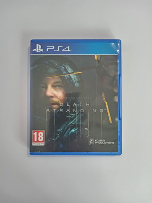 Ps4 - Death Stranding