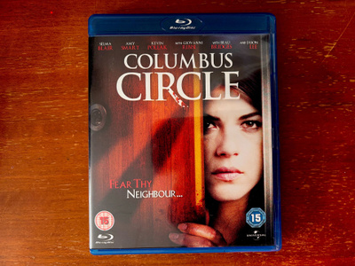 Columbus Circle Blu-ray