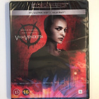 V for Vendetta (4K Ultra HD + Blu-ray) Natalie Portman (UUSI - pikkukuva 1