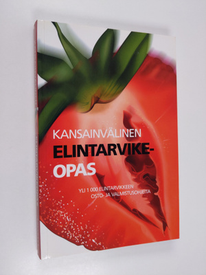 Kansainvälinen elintarvikeopas