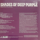 Deep Purple - Shades of Deep Purple (uusi vinyyli 180 gram) - pikkukuva 2