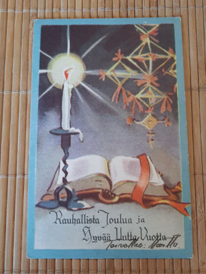 Martta Wendelin, Suomen Syöpäyhdistys, kulkenut ei merkkiä