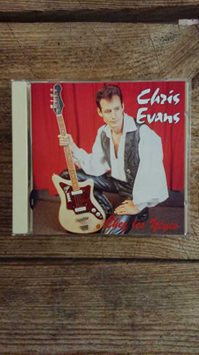 Chris Evans - "Chez les Yeyes" CD