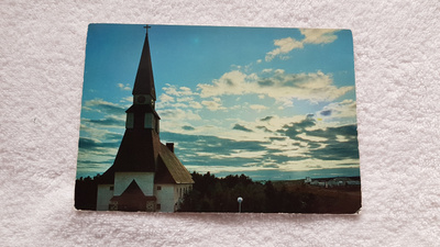 ROVANIEMI KIRKKO Postikortti*