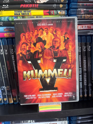 Kunmeli V (2014) Aleksi Mäkelä