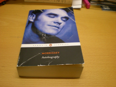 Morrissey: Autobiography