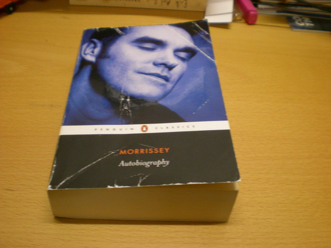 Morrissey: Autobiography