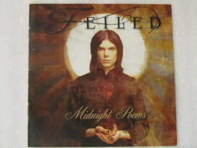 Feiled • Midnight Poems CD