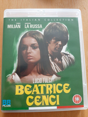 Beatrice Cenci (88 Films)