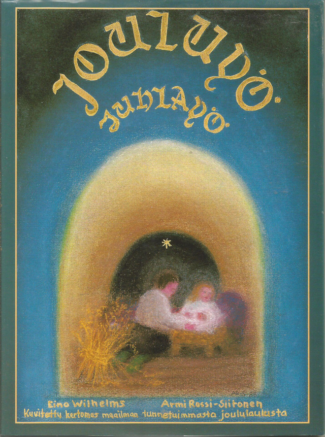 JOULUYÖ JUHLAYÖ <> toim. Eino Wilhems