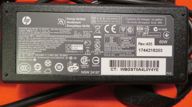 Item image
