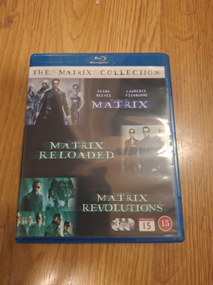 The Matrix Collection