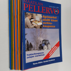 Maatilan Pellervo vuosikerta 2001 (puuttuu heinäkuu ja ma... - pikkukuva 1