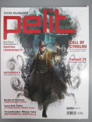Pelit nro 12/2018