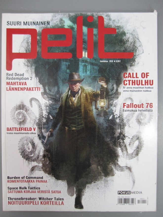 Pelit nro 12/2018