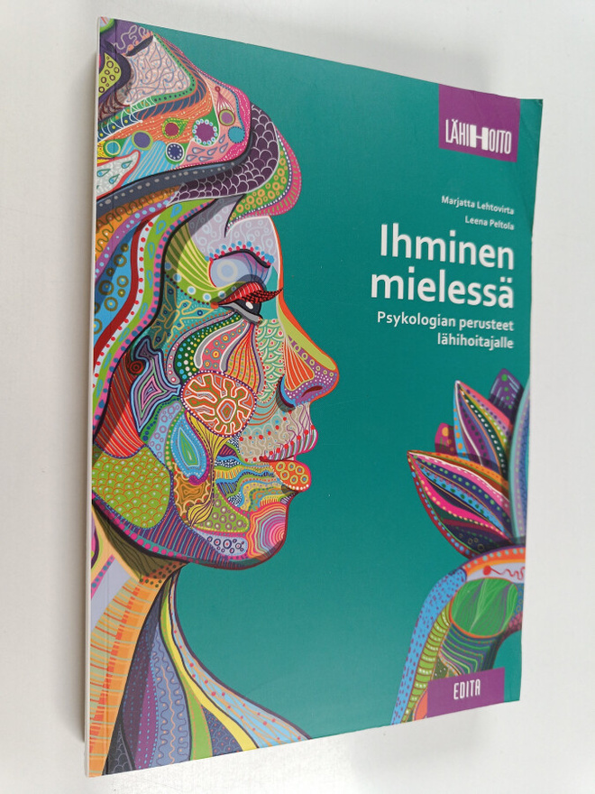 Marjatta Lehtovirta : Ihminen mielessä : Psykologian peru...