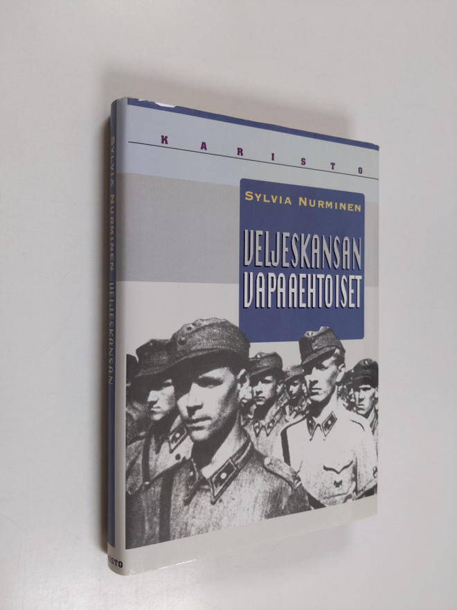 Sylvia Nurminen : Veljeskansan vapaaehtoiset