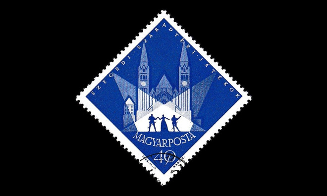 Unkari 1943 o Kesäfestivaali (1963)