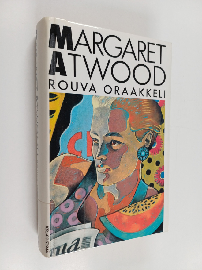 Margaret Atwood : Rouva Oraakkeli