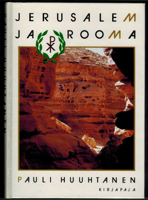 Pauli Huuhtanen : Jerusalem ja Rooma