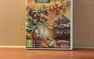WII: SKYLANDERS SUPERCHARGERS RACING (B) PAL