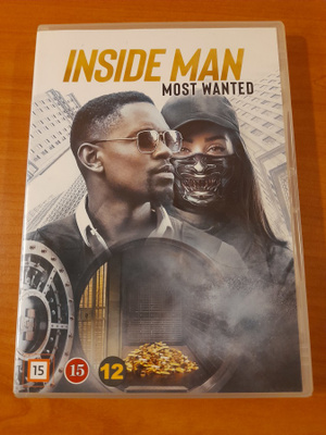 Inside man Most wanted