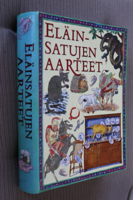 Eläinsatujen aarteet ( 1.p. 2011 )